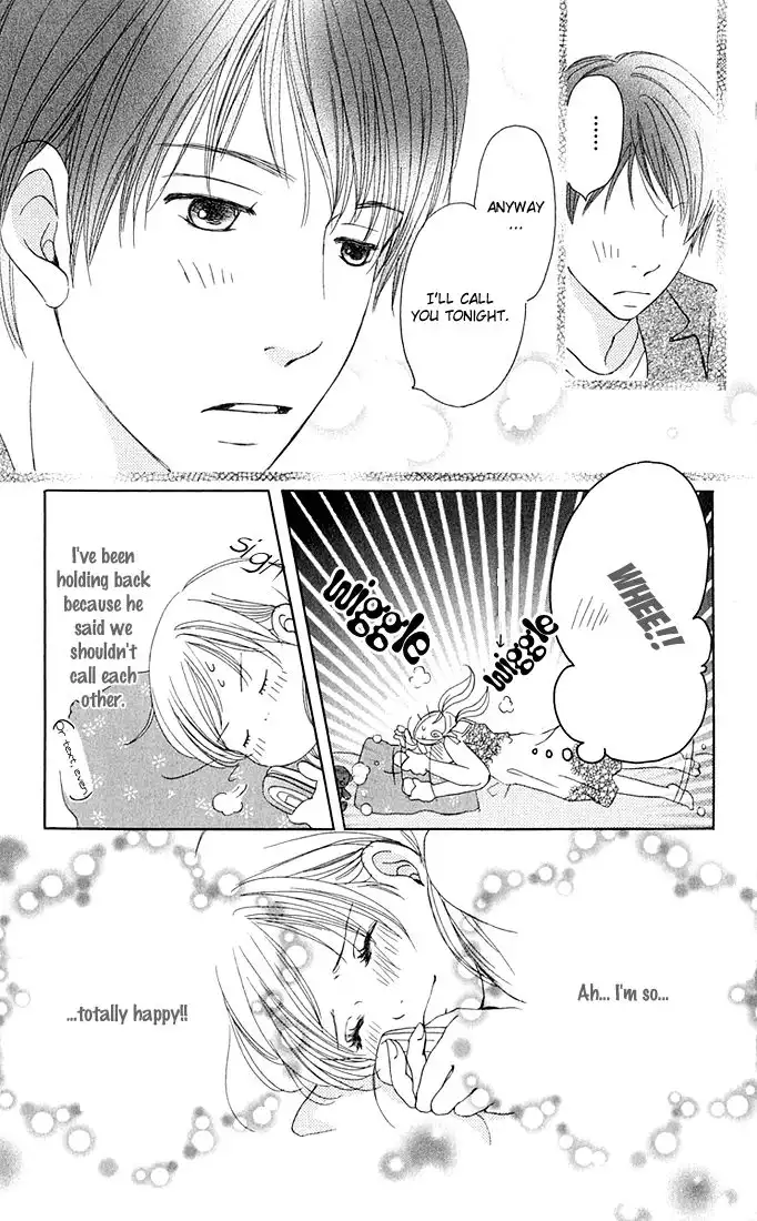 Sekai wa Happy de Dekiteiru Chapter 4 16